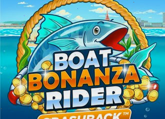 Boat bonanza rider gaming с приключения