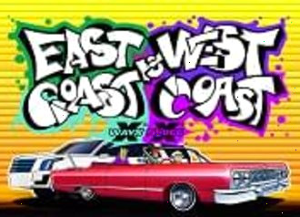 ностальгический слот East coast vs west coast лэндинги