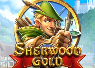 Слот Sherwood Gold шеривуд фриспины робин