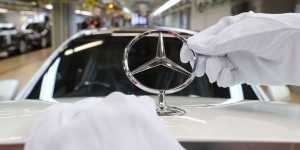 Переориентация Mercedes-Benz: от немецких корней к китайскому партнерству